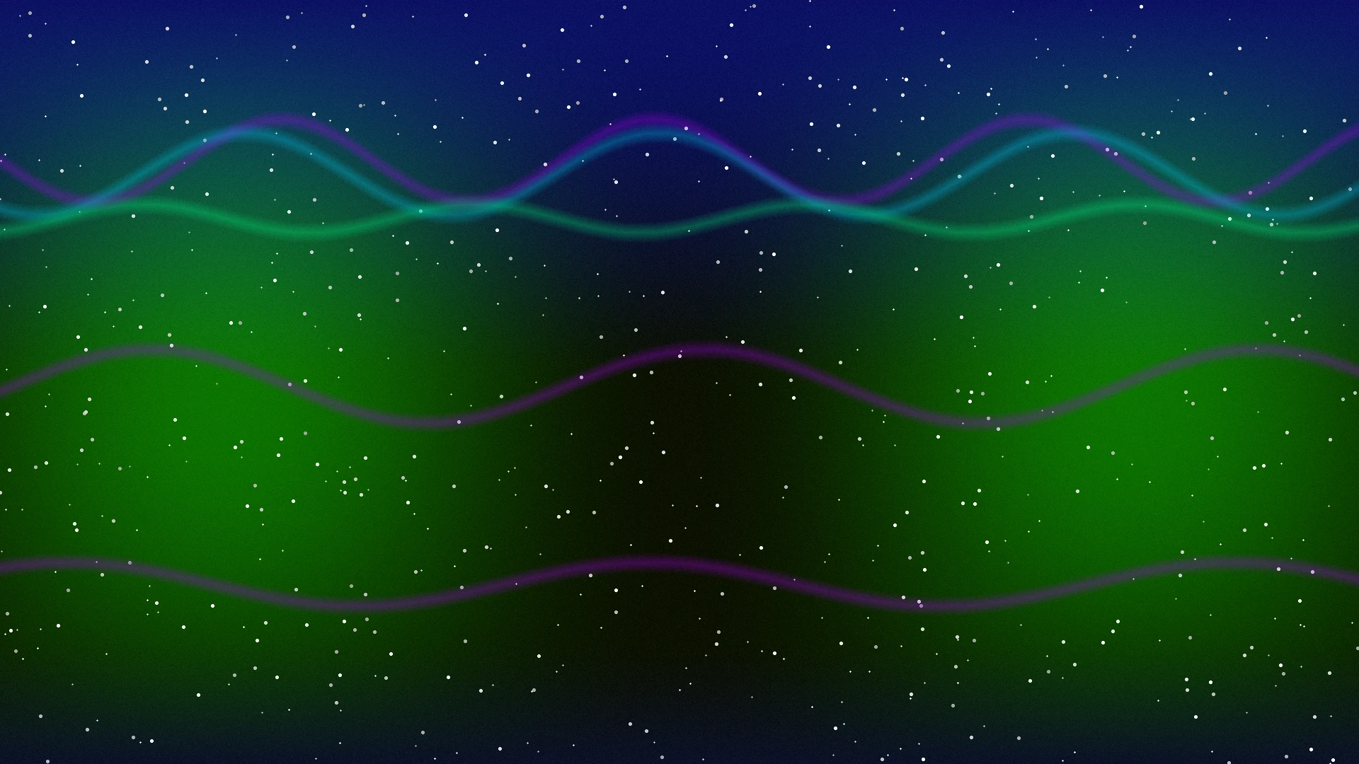 极速飞艇 北极天文台极光夜空背景