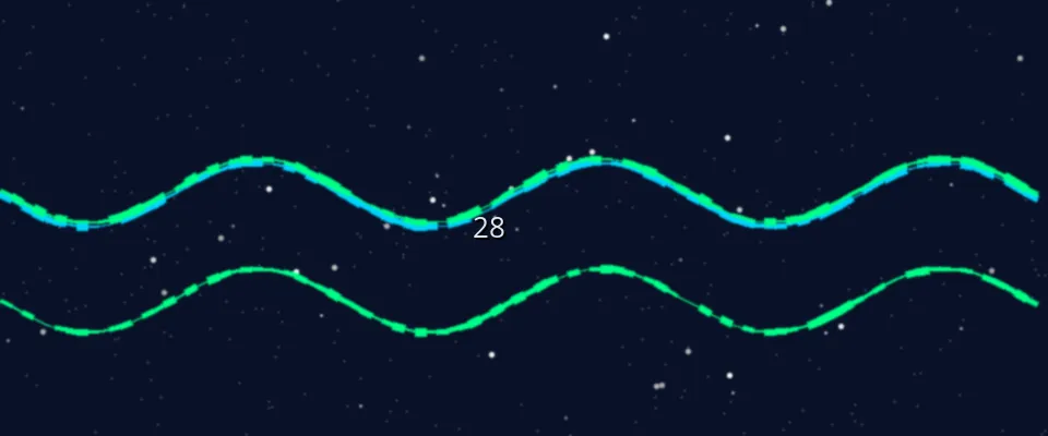 极速飞艇 分分28预测实战案例走势复盘