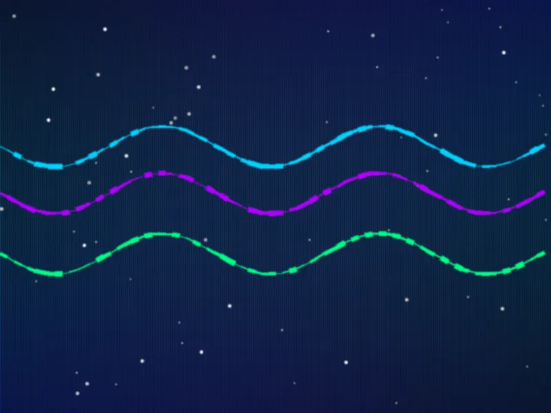 极速飞艇 冰川加密堡垒数据中心插画